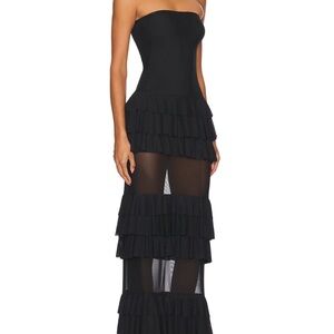 Superdown Lorenza Maxi Dress